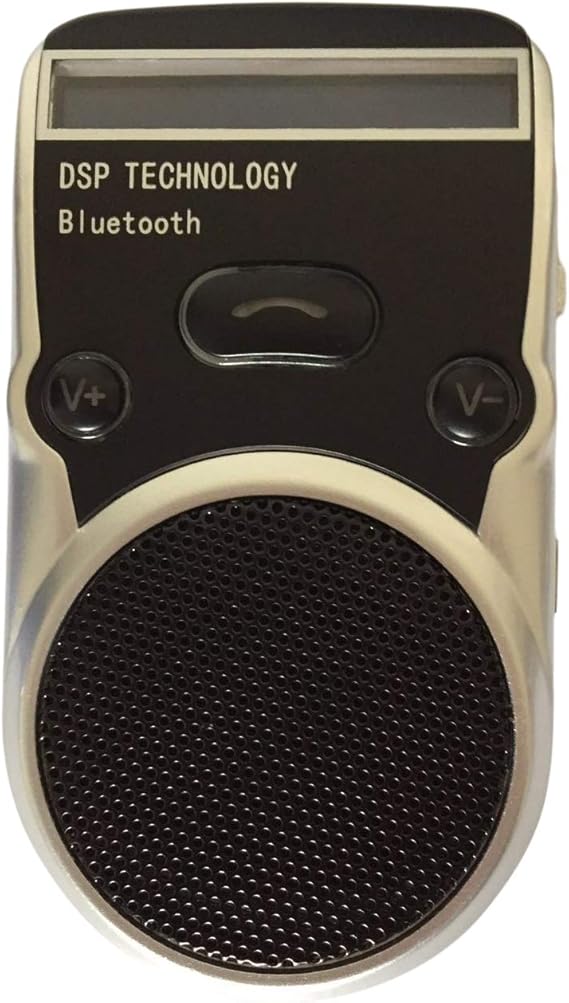 bluetooth speaker and microphone for car