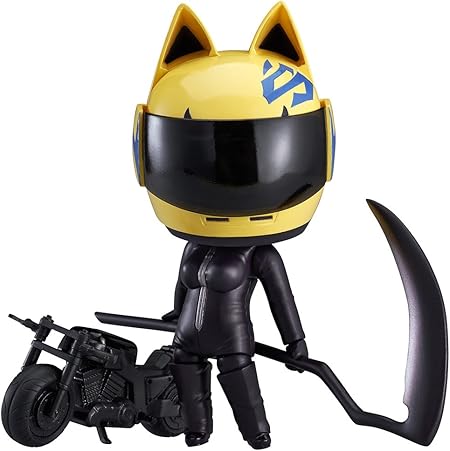 Celty Sturluson Nendoroid Action Figure 