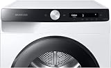 Samsung Series 5 Plus 9kg Freestanding Heat Pump Tumble Dryer White view 8