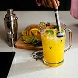 Tala Stainless Steel Cocktail Muddler for Mojitos and Cocktails view 4