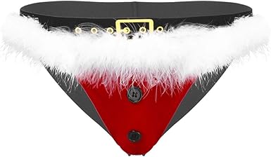 Santa jockstrap Clearance