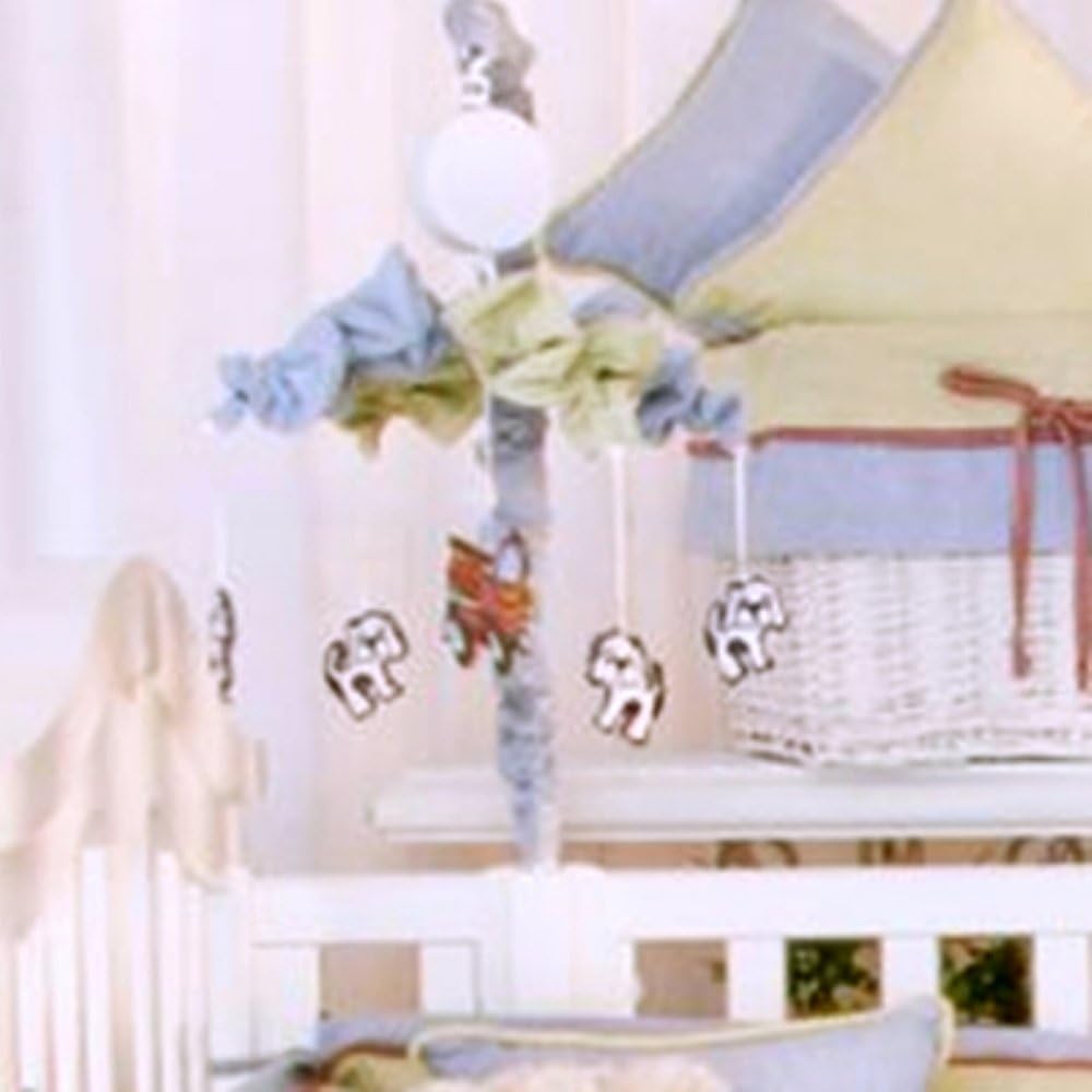 Fire Engine Musical Mobile