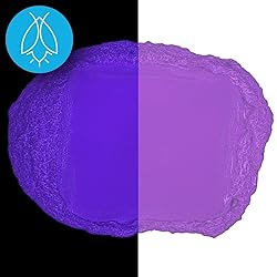 Glow in The Dark Pigment Powder - Neutral and
