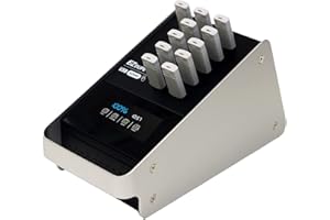 Acumen Disc EZ Dupe 1 to 10 USB Duplicator with Touch Screen - Multiple Flash Drive Mass Storage Memory Card Copier (SOHO Ser