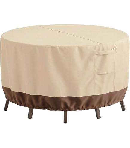 Copertura Protettiva Koverroos Weather Maxx Per Ombrellone | 3,4 M X 48 Di Circonferenza, Colore Verde Foresta - 2