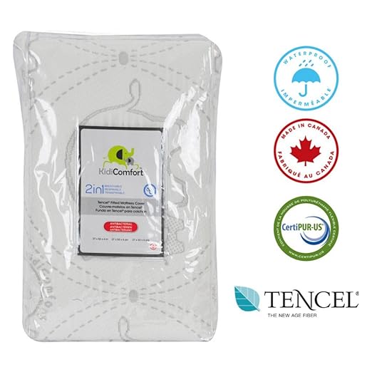 kidicomfort mattress