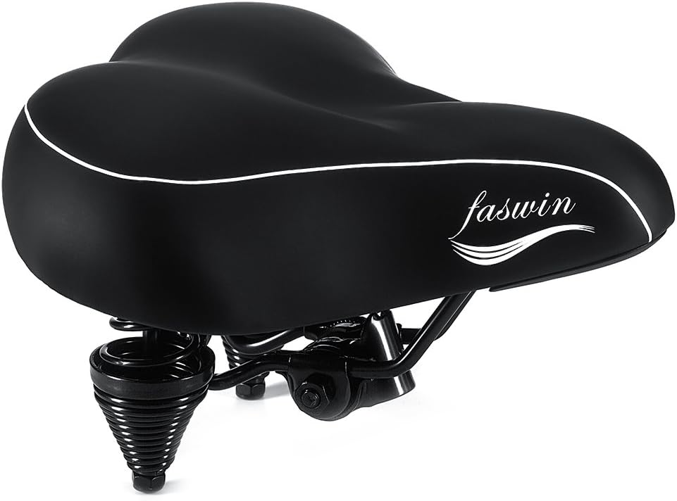 Best womens cruiser bike seat with suspension