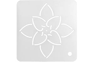 DIY Stencil Reusable Plastic Quilting Template Quilt Tool for Patchwork Painting 17# New Released Durability