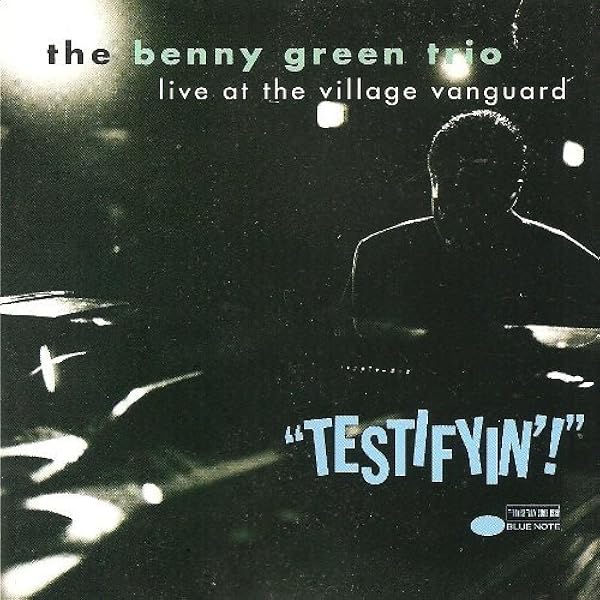 Benny Green - The Place To Be - Amazon.com Music