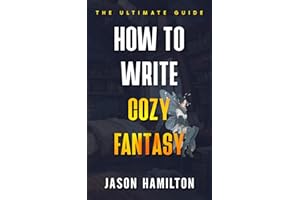 How to Write Cozy Fantasy: The Ultimate Guide