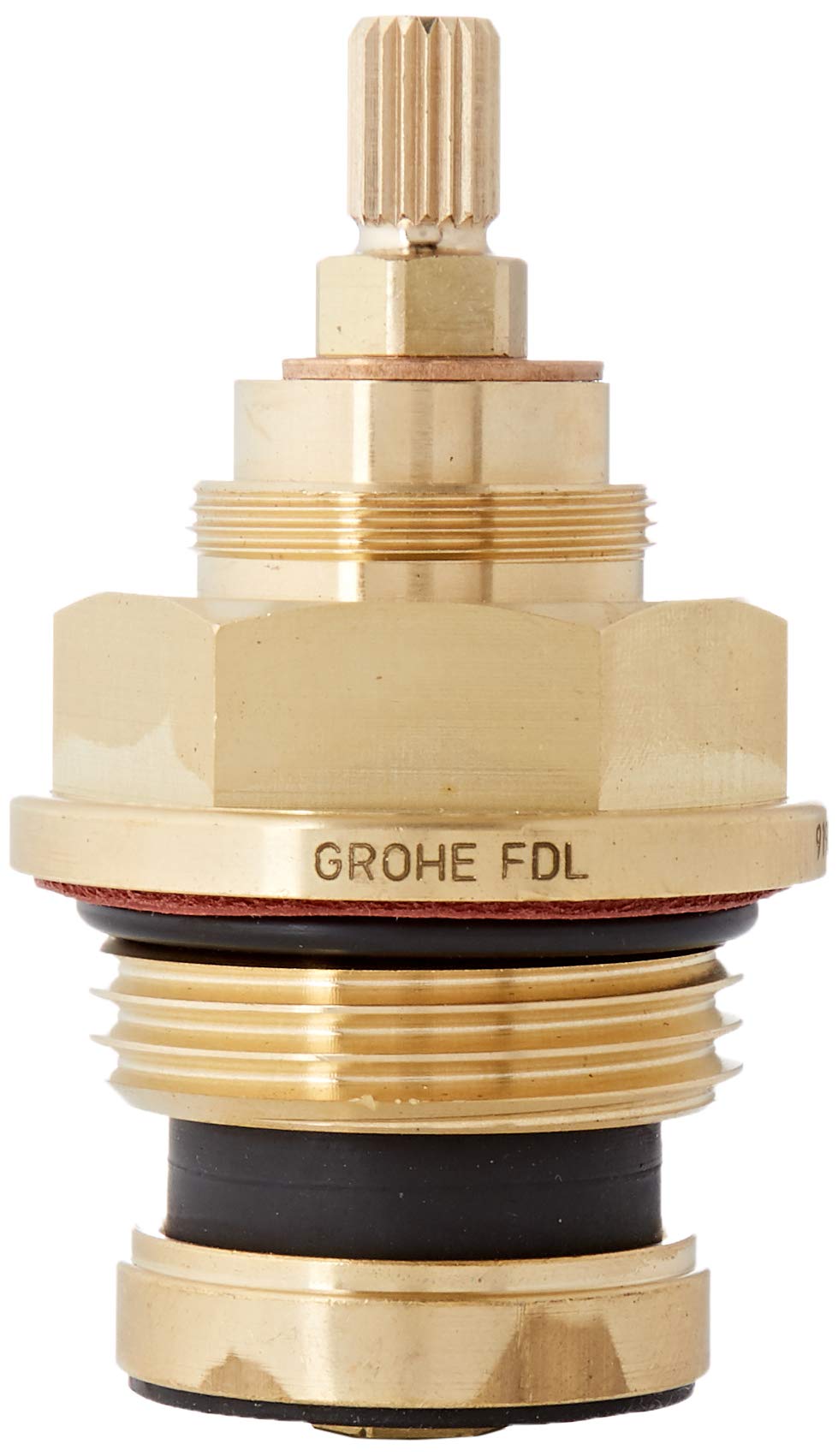 Grohe 07026000 Upper Part 1