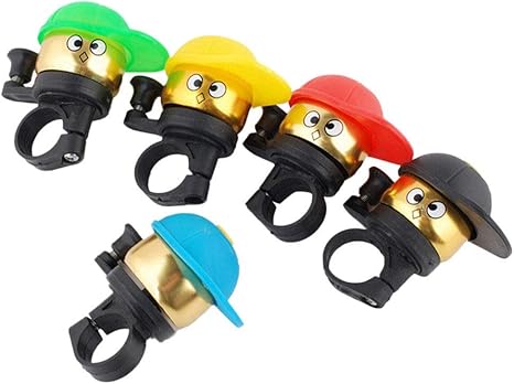 cute bike bell