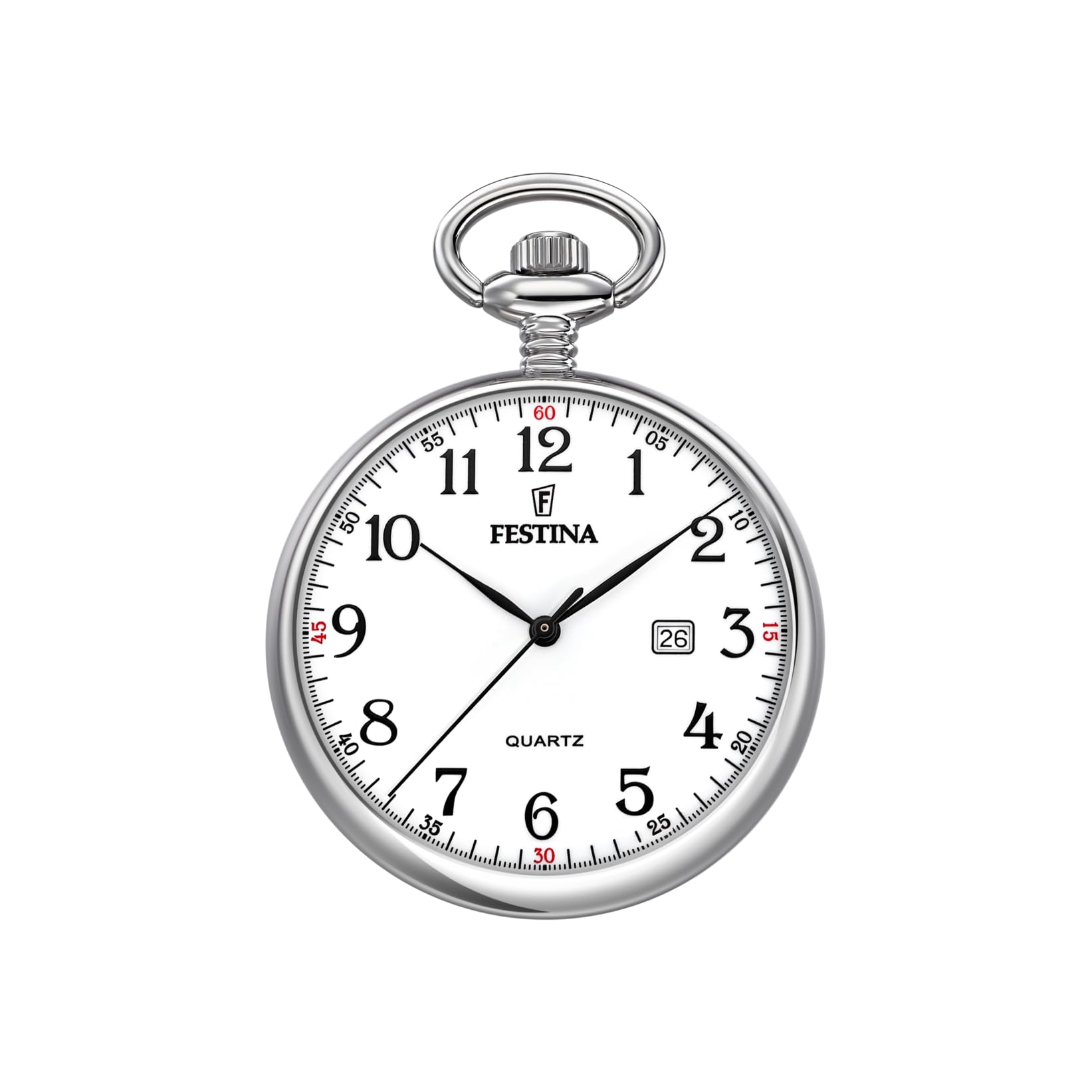 FESTINA Analogue Quartz Pocket Watch F2019/1