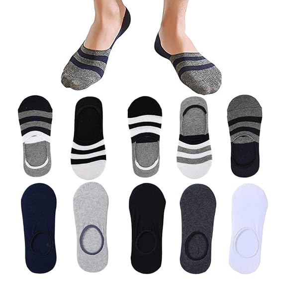 Amazon フットカバー メンズ 靴下 スニーカーソックス ショート