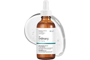 COSINGKIN The Original Ordinary Hair Growth Serum for Men and Women- Vegan Hair Growth Serum Designed for Thinning Hair & Hair Loss- 1 Month-60ml