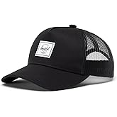 Herschel Boys Whaler Cotton Mesh Kids Cap