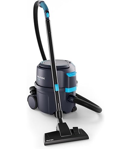 Amazon.com: Nilfisk Alto Aero 21-01 5-Gallon Wet/Dry Vacuum - HEPA