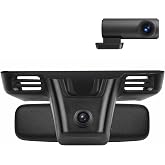 G11-8 4K Dash Cam Front and Rear for Mercedes-Benz GLE AMG 53 2022~2024,Mercedes-Benz GLE 350 2020~2024,OEM Factory Look, UHD 3840P Video, Built-in WiFi &amp; APP,FREE128G,Support 256G