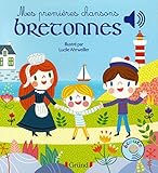 Mes premières chansons bretonnes by 