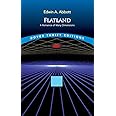 Flatland: A Romance of Many Dimensions (Dover Thrift Editions: Classic Novels)