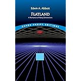Flatland: A Romance of Many Dimensions (Dover Thrift Editions: Classic Novels)