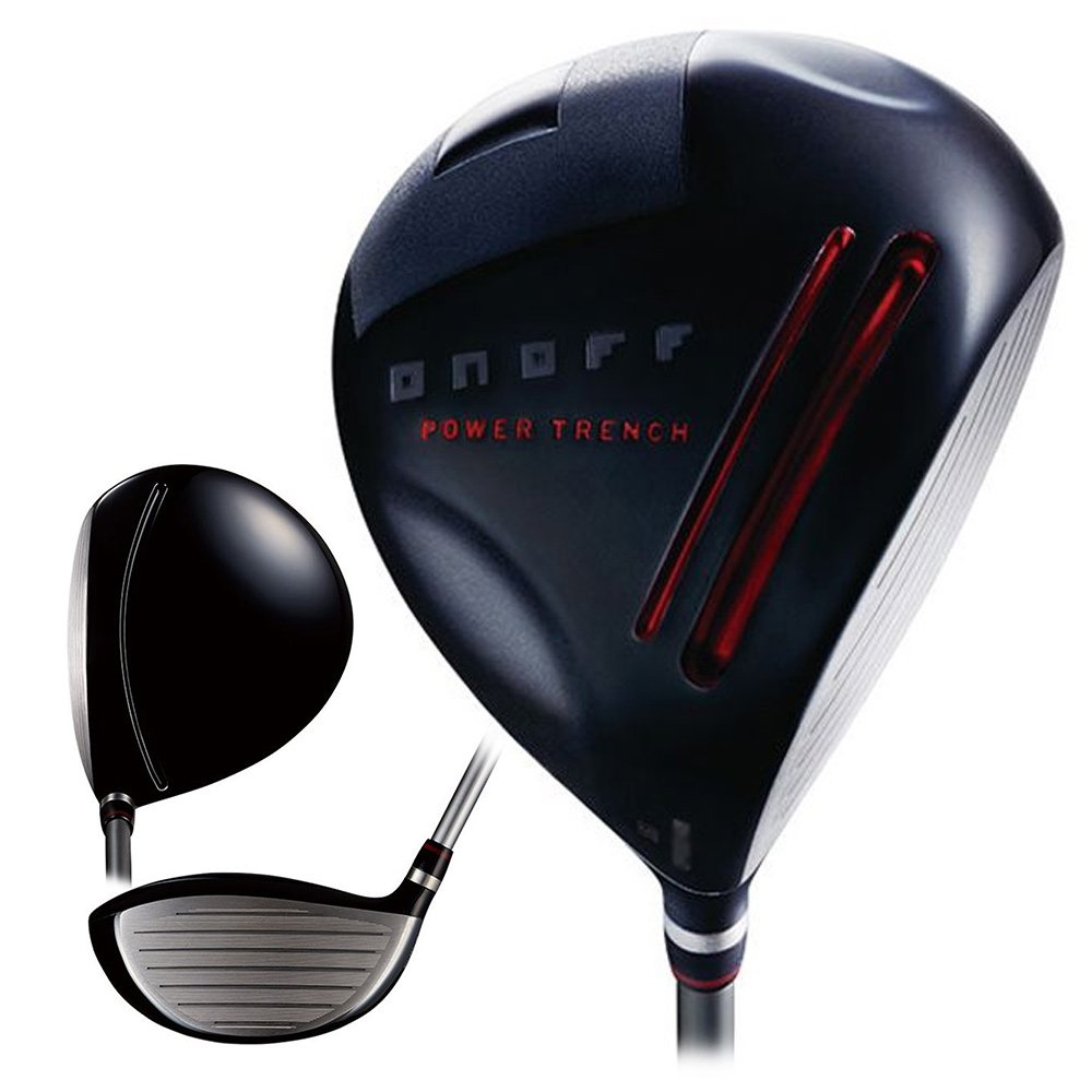 OnOff Kuroドライバー460 cc 2017右10 OnOff Smooth mp-617dグラファイトStrong Regular   B06Y3JZS38