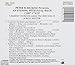 The Eminent Musicologist and Composer, Peter Schickele in a program of the recently discovered works of P.D.Q. Bach (1807 - 1742)?