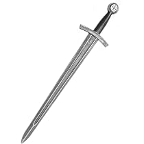 Guêtres Chevalier En Similicuir – Déguisement Médiéval Réglable, Cosplay & Halloween