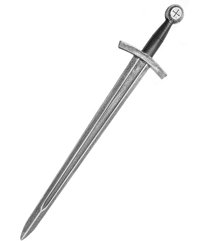 thumbnail image 2 of TOYANDONA Medieval Knight Shield Toy For Kids - ABS Warrior Costume Accessory For Role Play & Dress-Up 2 of 9