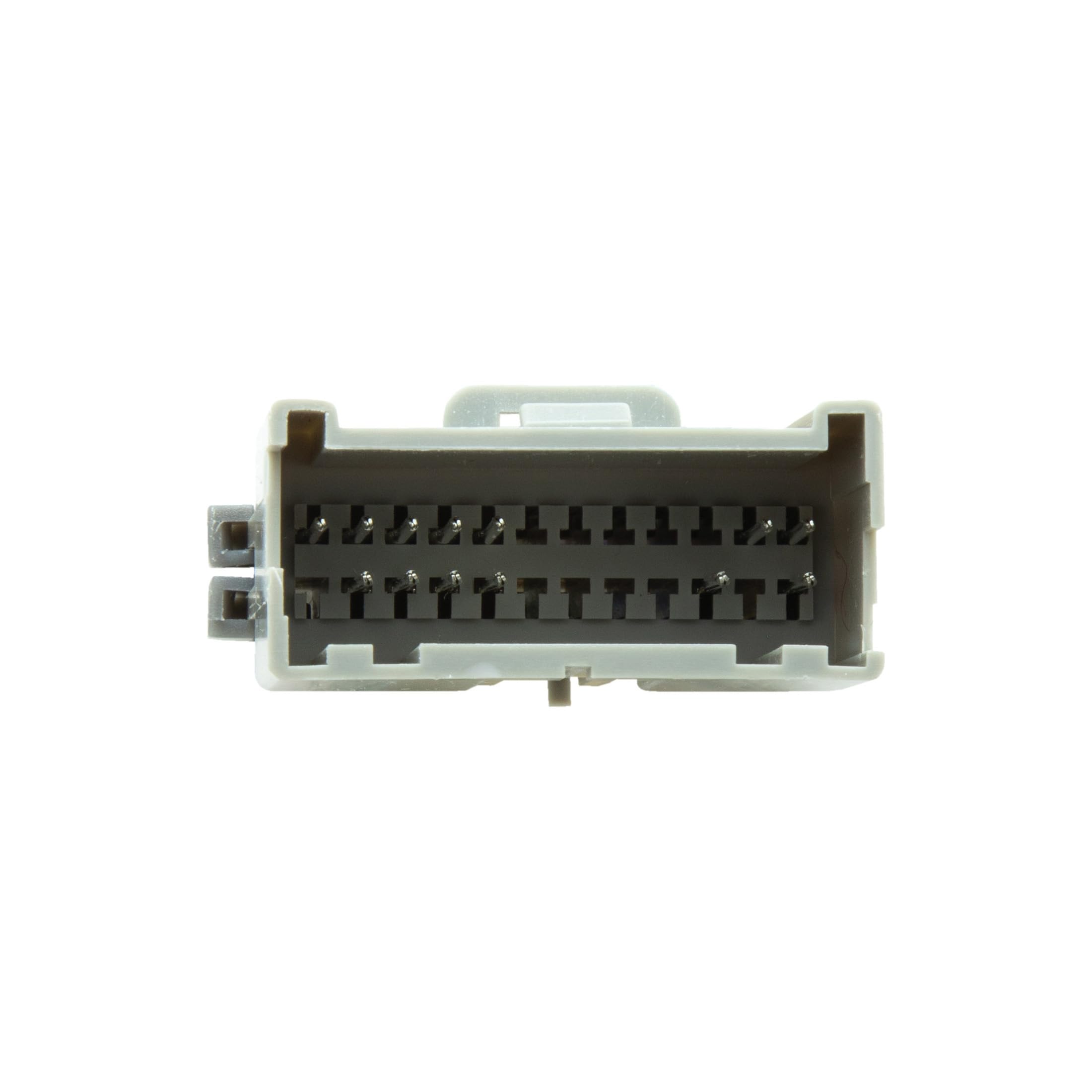 Scosche GM2000SWF Factory Stereo Replacement Interface Adapter, Compatible with Select 2000-13 GM Vehicles, Car Radio Wiring Harness, Retains Steering Wheel Controls & OEM Amplifier - See Fit Guide