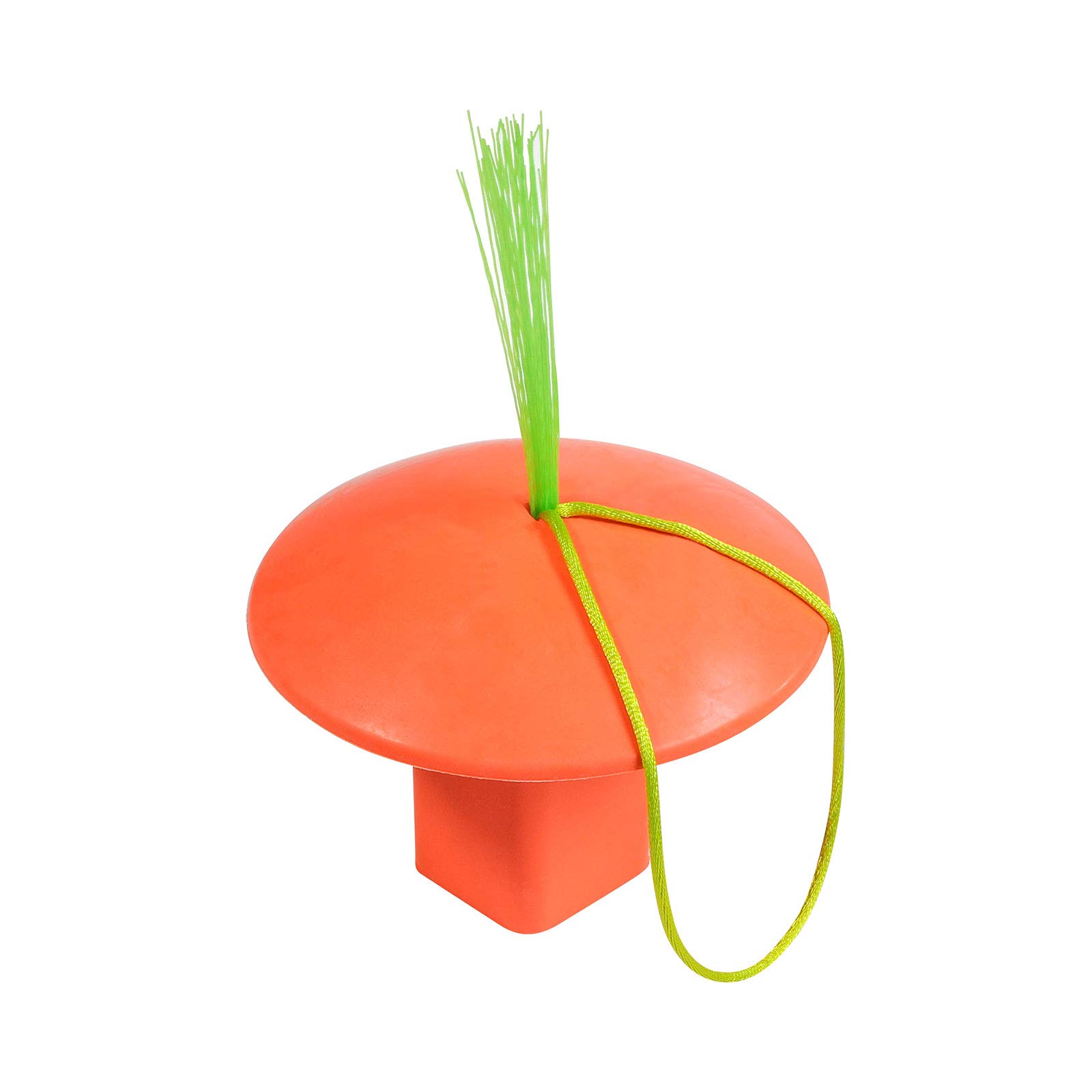 Photo 1 of Champro Molded Rubber Base Plug with Tassel