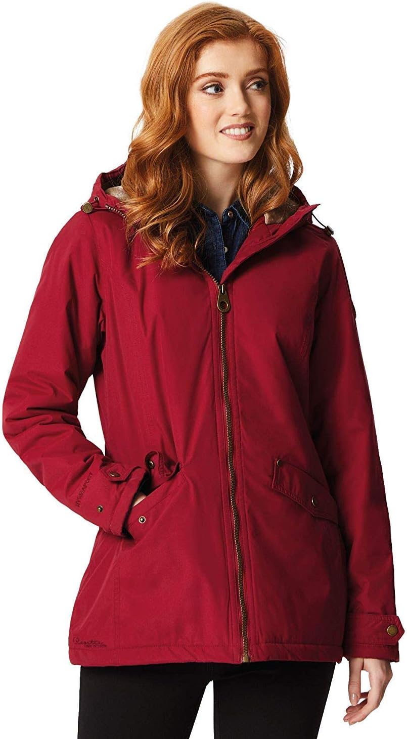 bergonia waterproof insulated jacket