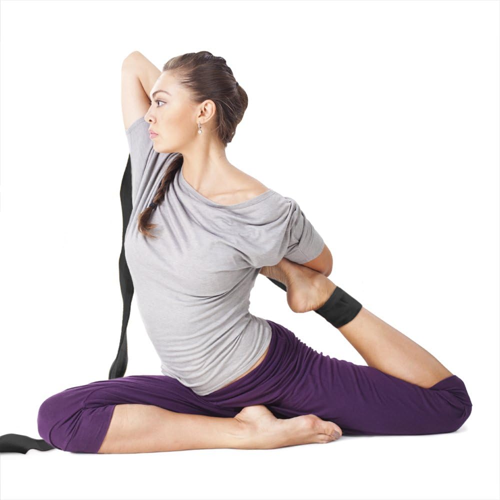 10 foot yoga strap