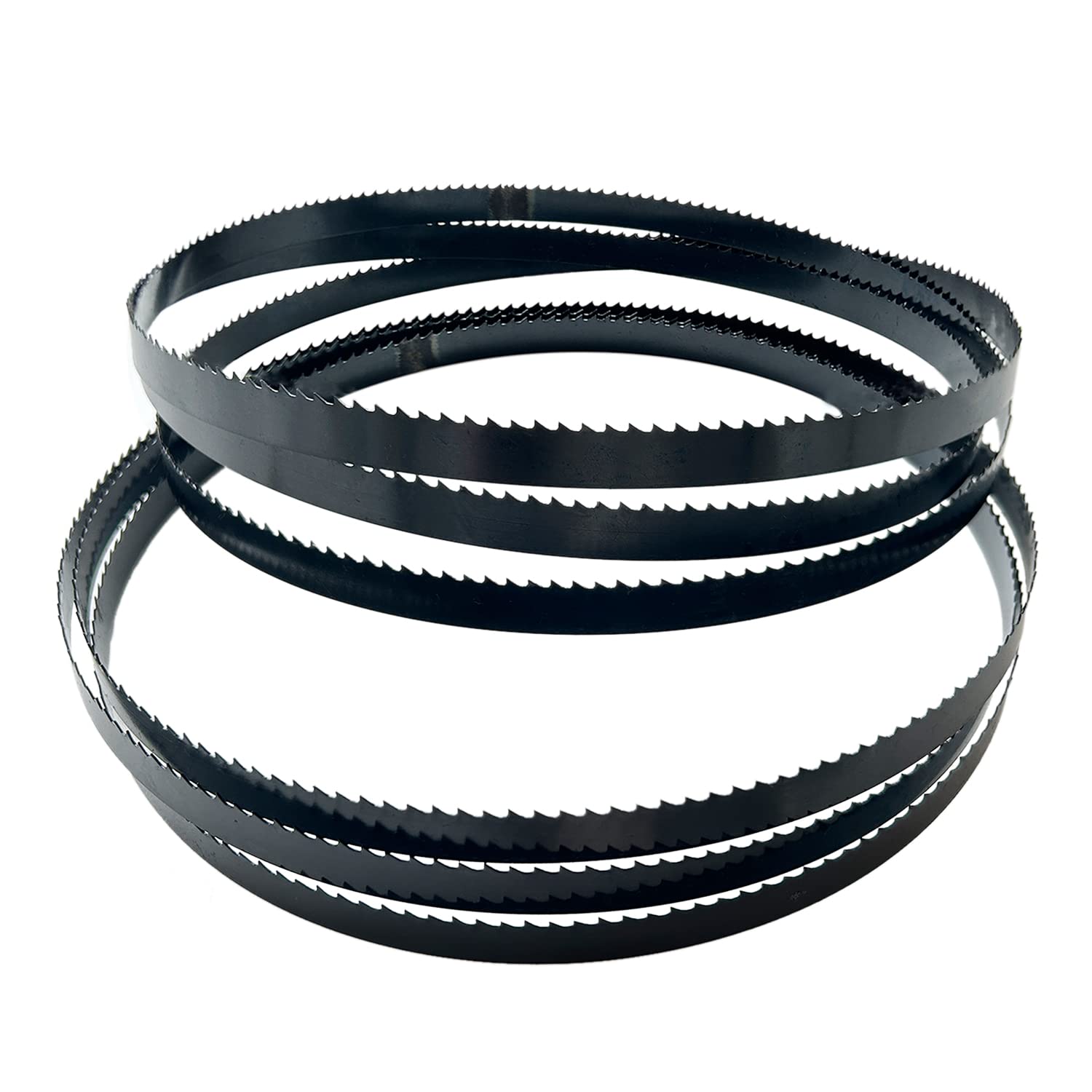 Photo 1 of FOXBC 70-1/2" x 1/2" x 3 TPI Bandsaw Blade for Sear Craftsman, Rikon 10" Bandsaw - 2 Pack