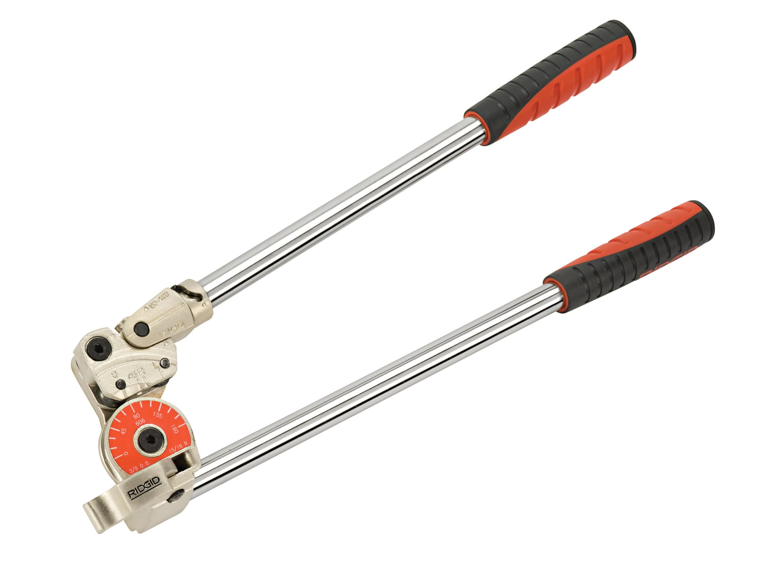 RIDGID 38063 Model 612M Heavy-Duty Pipe Bender, 12-mm Tubing Bender