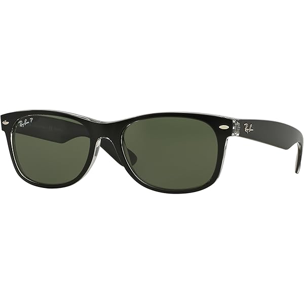 Amazon.com: Ray-Ban RB4105 Folding Wayfarer Unisex