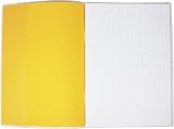 Bright Ideas Clear PVC Book Covers A4 434x308mm 250 micron PK10 BI9000 view 3
