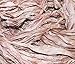 Sari Pure Silk 100 g Ribbon Yarn Pale Peach