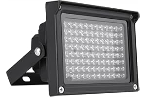 96 LEDs IR Illuminator Array Infrared Lamps Night Vision Outdoor Waterproof for CCTV Security Camera