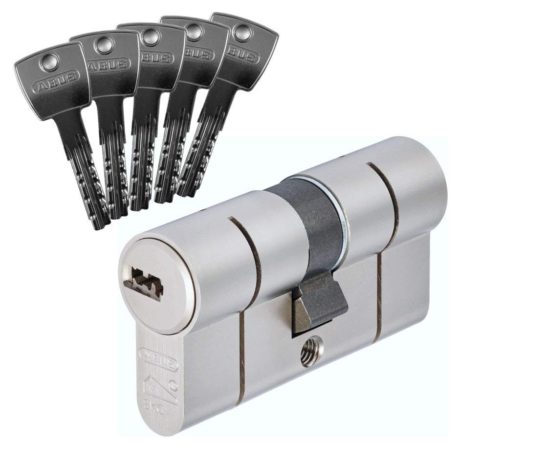 Abus Cylinder Lock D10PS High Protection 30x70