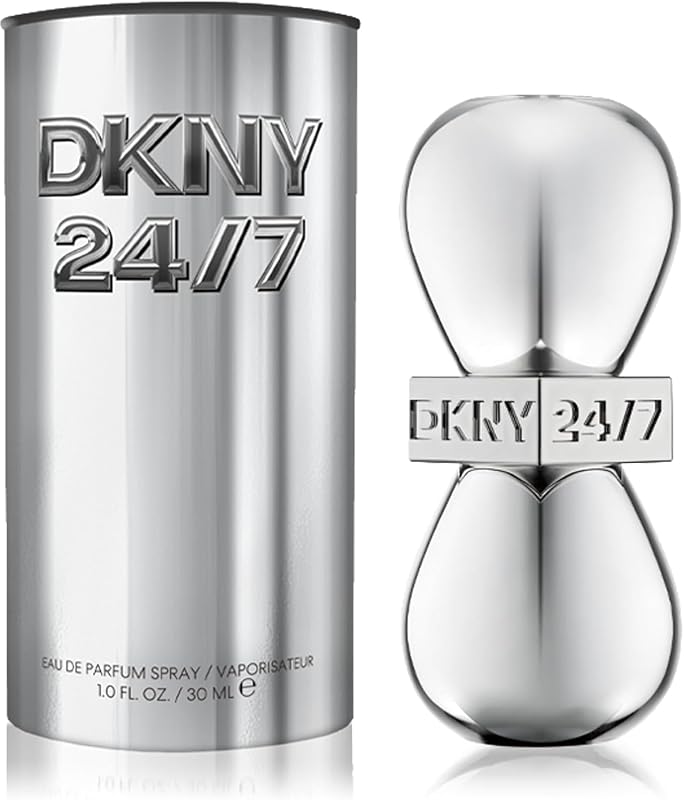 24/7, Eau de Parfum für Damen, Blumig-Holziger Duft, 30 ml