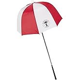 DrizzleStik Flex- Golf Club Umbrella
