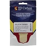 Amazon Com Ld Carlson 6104a Gelatin Finings 1 Oz Industrial Scientific