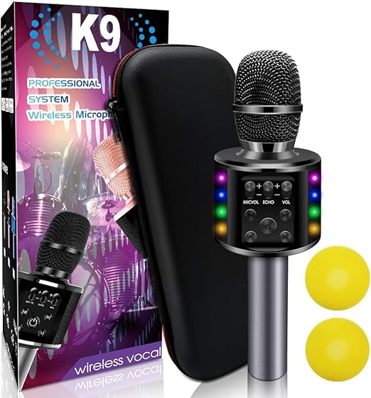 2 Fake-Mikrofone Für Kinder - Perfekt Für Rollenspiele & Erste Bühnenauftritte