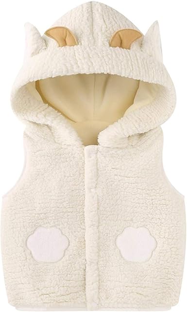 sleeveless jacket for baby boy