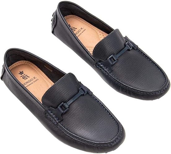 mocassim sergio k masculino