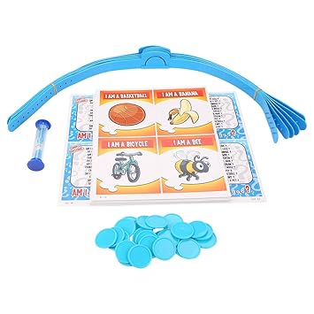 Divertimento Indovinare Gioco Bambini Educativo Gioco Da