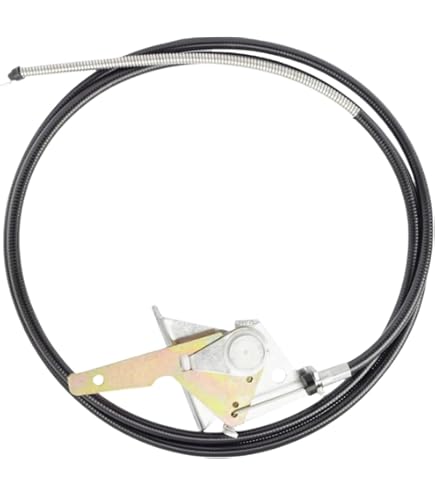 Amazon.com: MTD 946-04367A CableThrottle Choke 28 Lg X 1.1 Ext 746