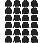 BILLIONHATS Mens Crewneck Sweatshirts in Bulk, Cotton, Wholesale Screenprinting Sweat Shirts For Men, Layer Shirt