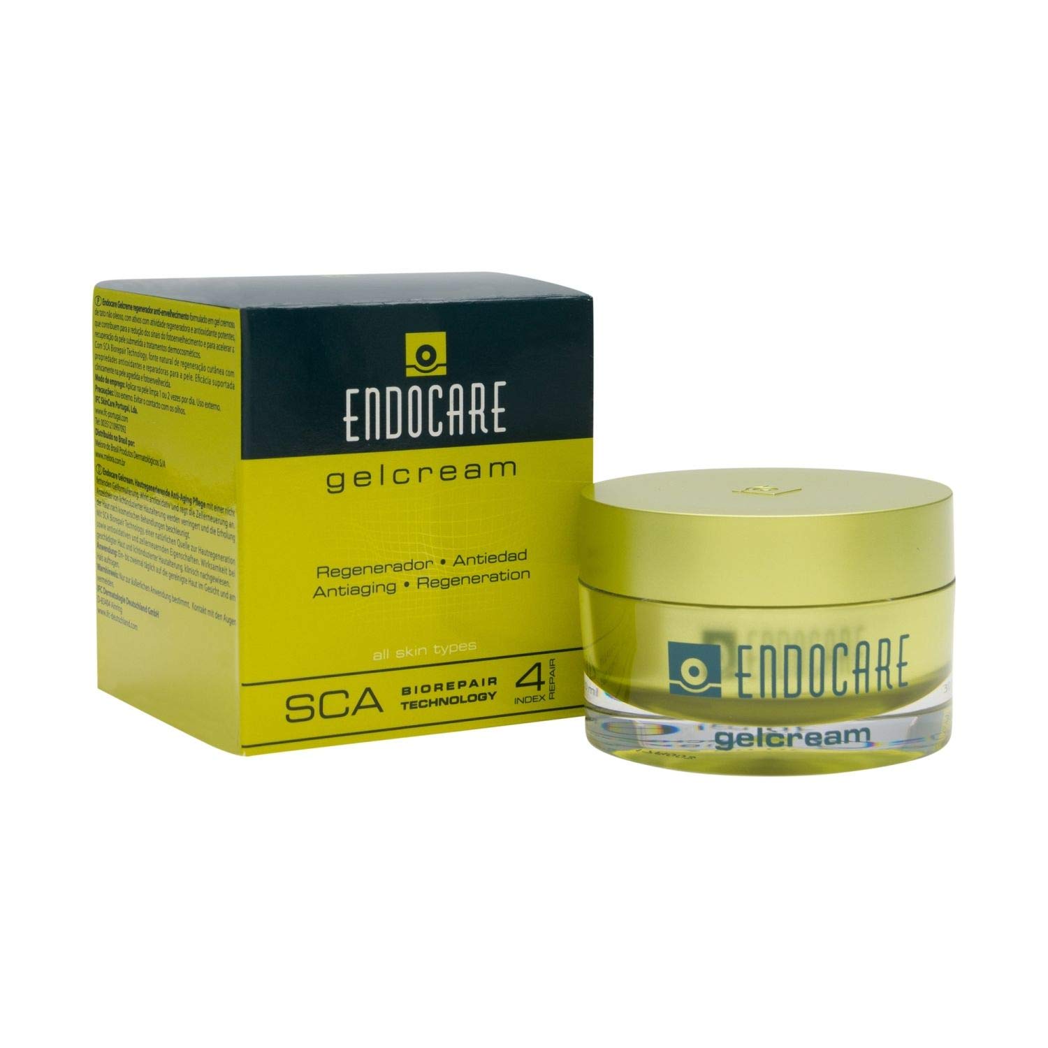 ENDOCARE GELCREAM GEL CREAM BIOREPAIR 